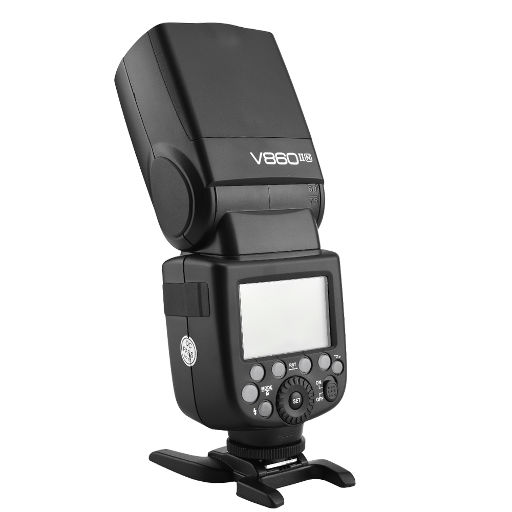 Flash Cobra GODOX V860II NIKON