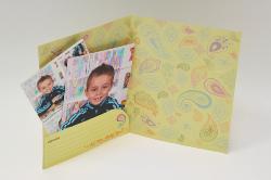 Pochette CACHEMIRE pour 13x18 par 100