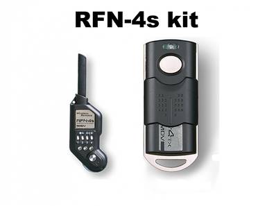 Emetteur Recépteur Radio RNF4s Kit SMDV pour NIKON