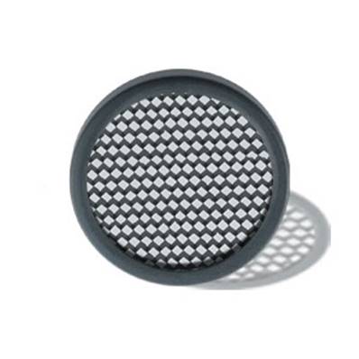 Grille nid d'abeille 2m/m pour snoot FOMEX