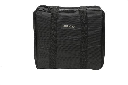 Valise souple de transport pour équipement   Visico KB-D   39 x 21 x 34.5 cm