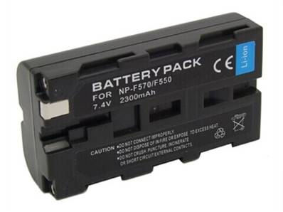 BATTERIE NP-F550 