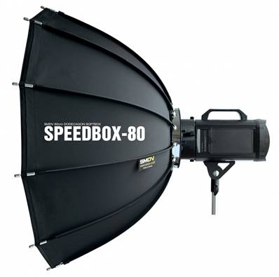 SPEEDBOX SMDV 80 BOWENS