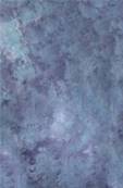 Fonds tissu peint Bleu/petrol CFD DM-100 3x6m