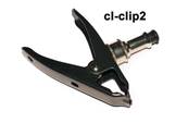 Pince de fixation CL-CLIP 2 pour torche 