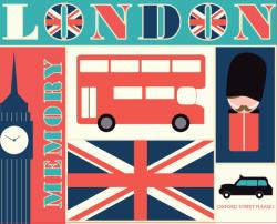 Groupe LONDON  18x24  COLIS DE 60