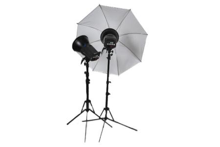 KIT ELINCHROM D- LIGHT RX4