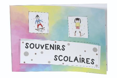 Livret scolaire BOOKHIPOP 18x24 colis de 50 