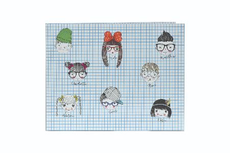 Groupe CUTE 18x24 colis de 100