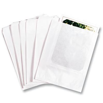 Sachets kraft blanc 35x44cm par 500