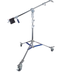 Girafe de studio ALUMINIUM complète FT-3340B