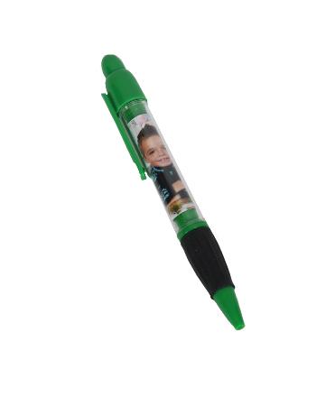 Stylos Vert pour photo  - colis de 50 -