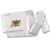 Sachets plastique standard Transparent 20x25 par 500