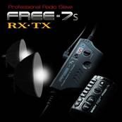 Emetteur Recépteur Radio FREE-7S Kit