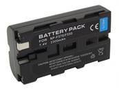 BATTERIE NP-F550 