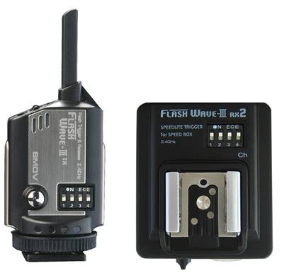 Emetteur Recépteur Radio III RX2 Kit SMDV