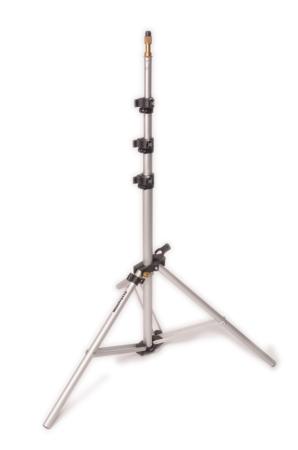 Trépied studio Manfrotto alu 3 sections MA305 