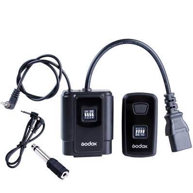 Emetteur / récepteur  radio Godox pour flash de studio - DM16
