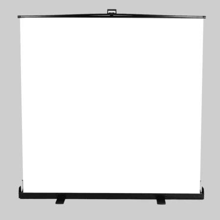 Fond Blanc portable