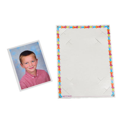 Cartes message 6x9 - 9x13