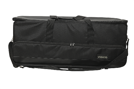 Valise souple de transport studio  Visico KB-F 73 x 23 x 29 cm