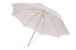 Parapluie translucide 101cm 