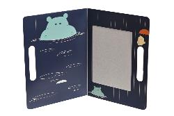 Valisette HIPPO 18x24 colis de 100