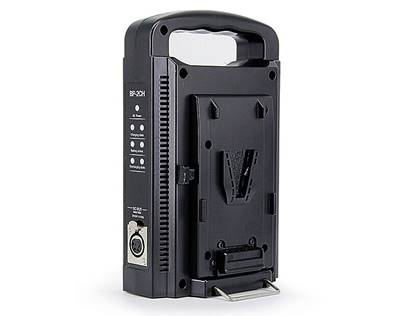 Chargeur batterie V-LOCK