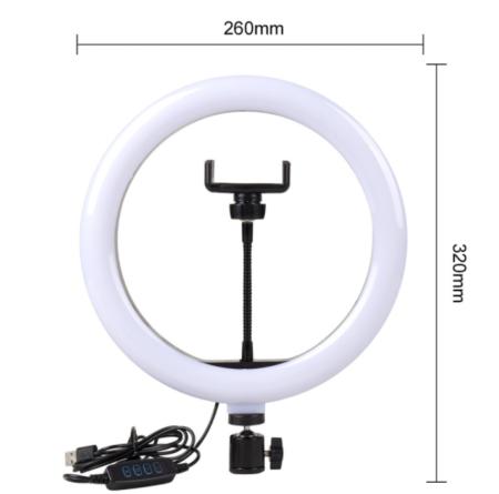 Visico RING LiGHT  RL-10U