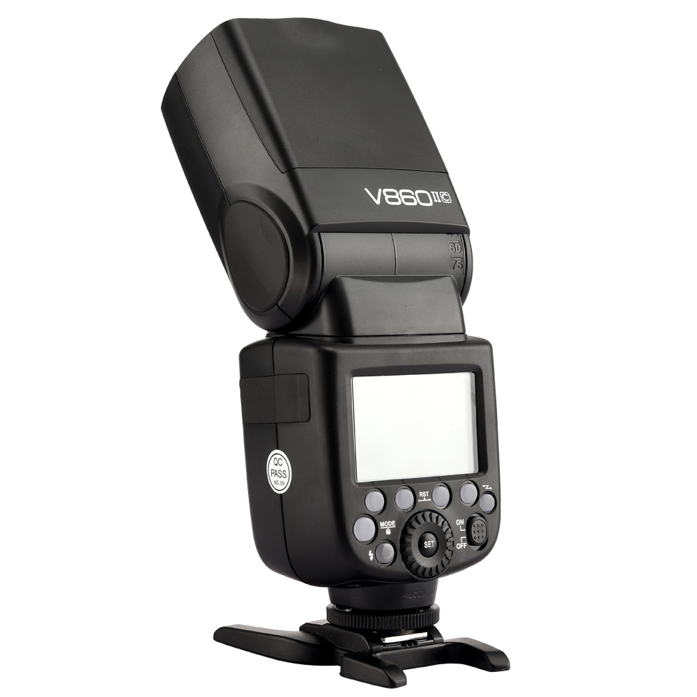 Flash Cobra GODOX V860II CANON