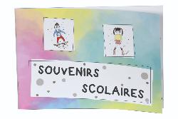 Livret scolaire BOOKHIPOP 18x24 colis de 50 