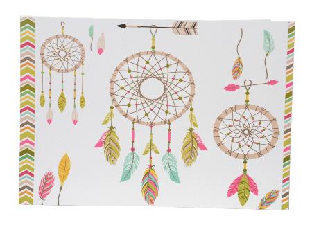Groupe  ATTRAPE REVE 20x30 / 18x24 / 18X27 sans rabat par 100