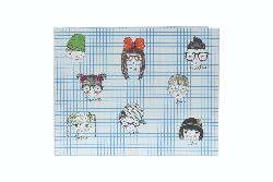 Groupe CUTE 18x24 colis de 100