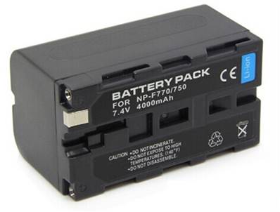 BATTERIE NP-F770 