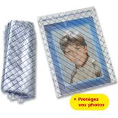 Sachets plastique inviolables 26x35 par 500