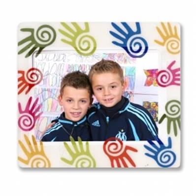 Tapis souris MAINS pour photo 10x15 par 50