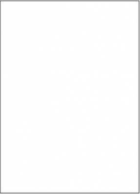 Fond papier Blanc rouleau 1.36 x 11m BD93136 