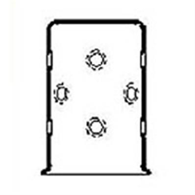 Cloche Balcar CL84 6000°K compatible Balcar