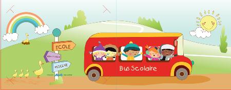 Groupe BUS 18x24 par 250