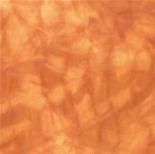 Fond toile orange marron nuageux IFD380 2.90m x 6m
