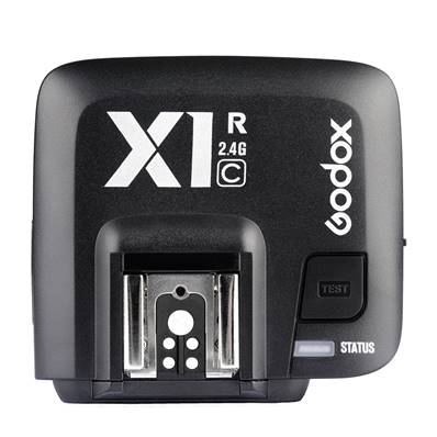 RECEPTEUR GODOX X1R-C CANON