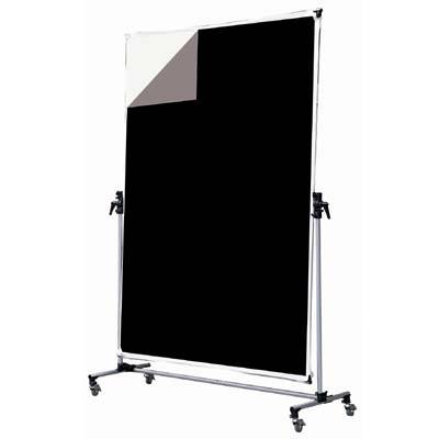 Reflecteur sur roulettes RRK-1520 150x200 cm sur roulettes