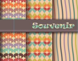Groupe SEVENTIES  18x24  COLIS DE 50