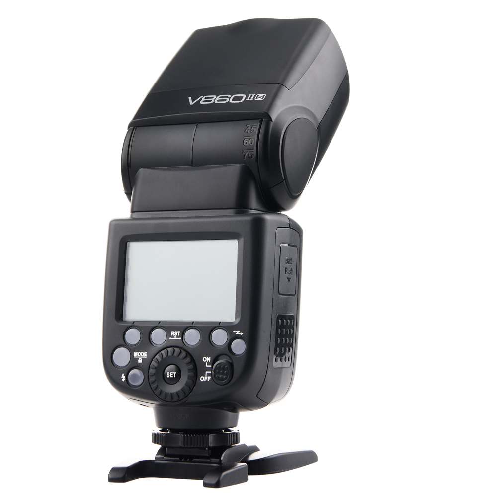 Flash Cobra GODOX V860II SONY