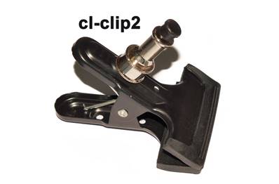 Pince de fixation CL-CLIP pour torche