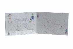 Groupe BEST FRIEND 20x30 / 18x24 / 18x27 à rabat collé par 100