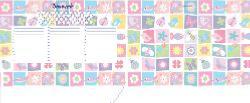 Groupe PATCHWORK 20x30 / 18x24 / 18X27 sans rabat par 250