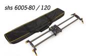 SHS 6005-120 barre de travelling / slider en carbone