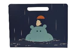 Valisette HIPPO 18x24 colis de 100