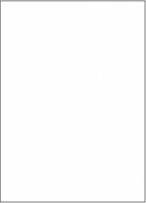 Fond papier Blanc rouleau 2.72 x1 1m BD93B272 en promo 2 achetés 1 offert